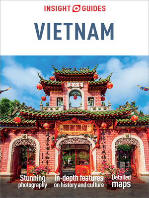 cover image of Insight Guides Vietnam